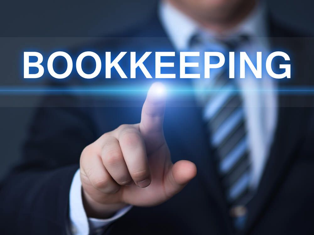 Bookkeeping Service At HammerJack